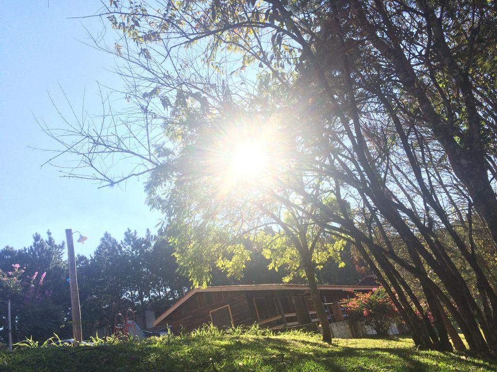 פידאדה Pousada Recanto Primavera מראה חיצוני תמונה